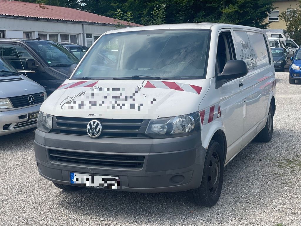 VOLKSWAGEN T5 Transporter