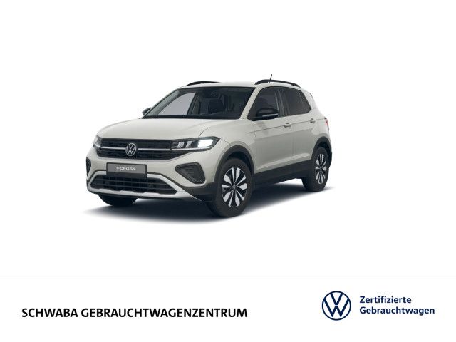 Volkswagen T-Cross GOAL 1.0 TSI ACC*16"