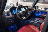 Mercedes-Benz G 800 BRABUS -  KEYLESS-GO - BURMASTER - 24" - : Brabus