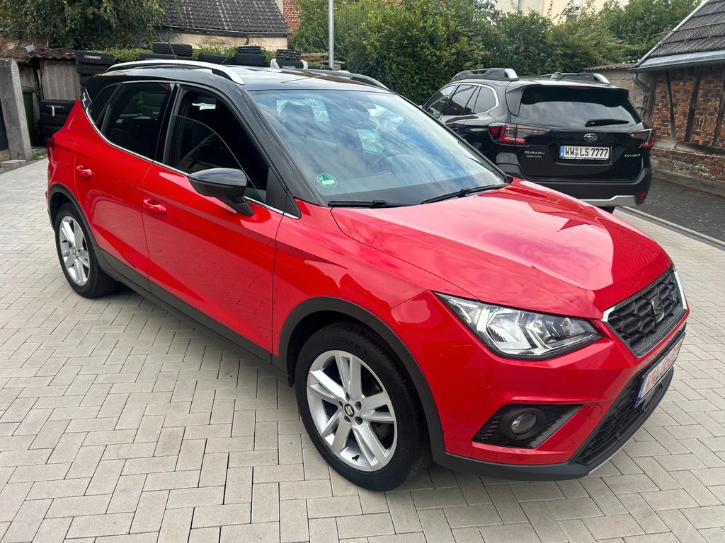 Seat Arona