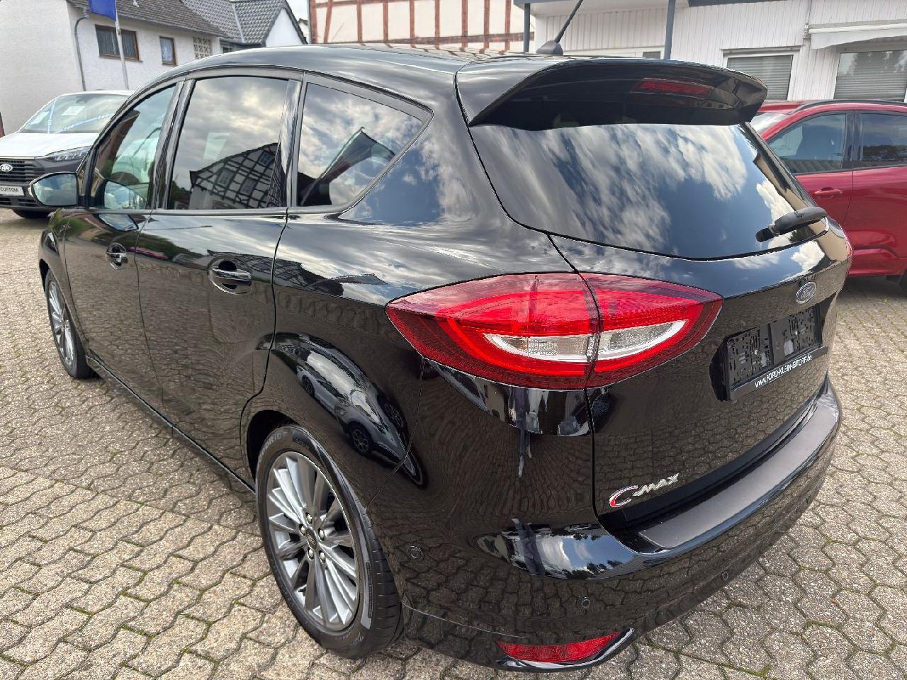 Ford C-MAX Sport,Navi,Easy-Park.,Kamera,Winterp.,8xAl