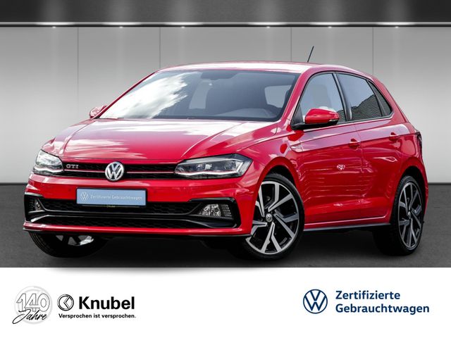 Volkswagen Polo GTI 2.0 TSI DSG ACC Kamera LED