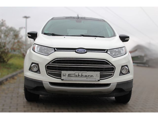 Ford EcoSport Titanium