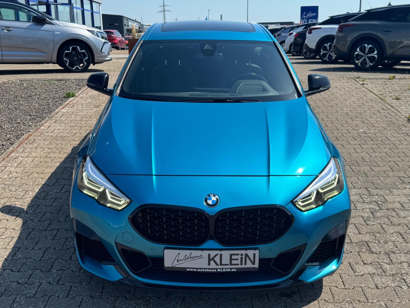 BMW M235 i xDrive GC*PERFORMANCE M+BUSINESS+COMFORT*