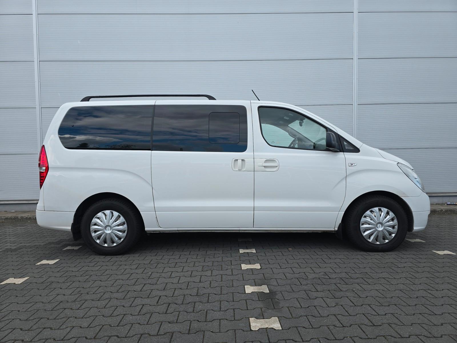 Hyundai H-1 (Automatik/Leder/2.Hand)