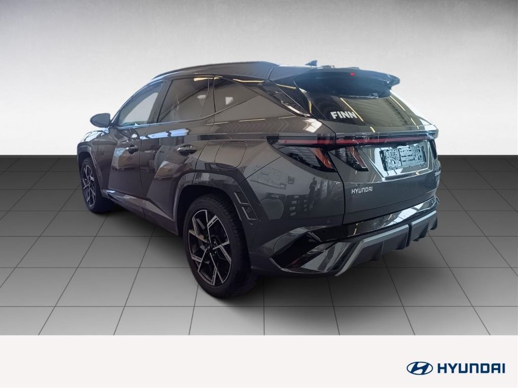 Hyundai Tucson – Bild 7