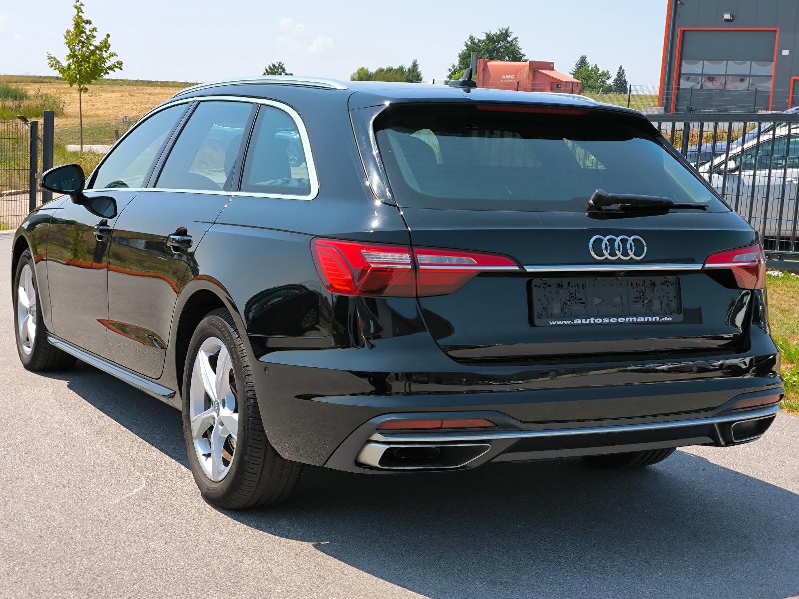 Audi A4 Av. 30 TDI S tronic S Line*360°*LED*Memory, миниатюра 4