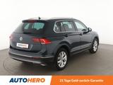 Volkswagen Tiguan 2.0 TSI Highline 4Motion BM Aut.*LED*ACC* - VW Tiguan Gebrauchtwagen in München