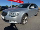 Skoda Superb Combi Elegance 4x4 Standheizung - Skoda Superb bis 5.000 Euro