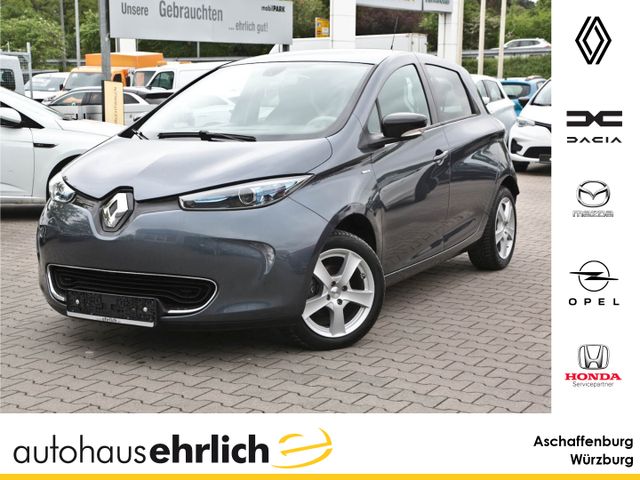 Renault ZOE Life R110 41kWh Batteriemiete NAVI+Rfk+PDC