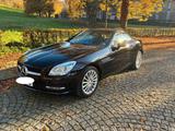 Mercedes-Benz SLK 200 - - gebrauchte Mercedes-Benz SLK 200 aus dem Jahr 2015