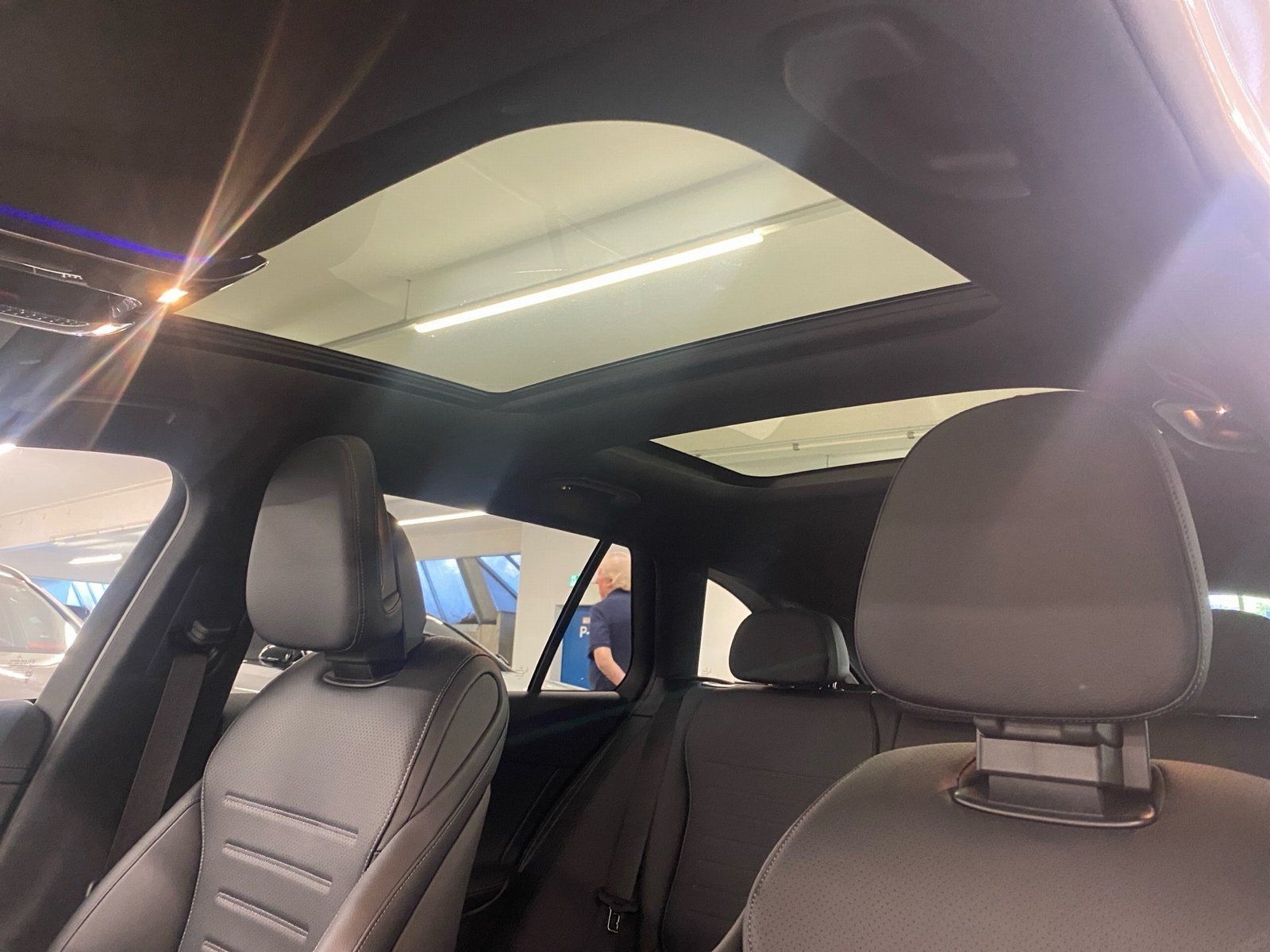 Fahrzeugabbildung Mercedes-Benz C 300 T d AMG*Pano*Distro*Night*360*Digital*Memo