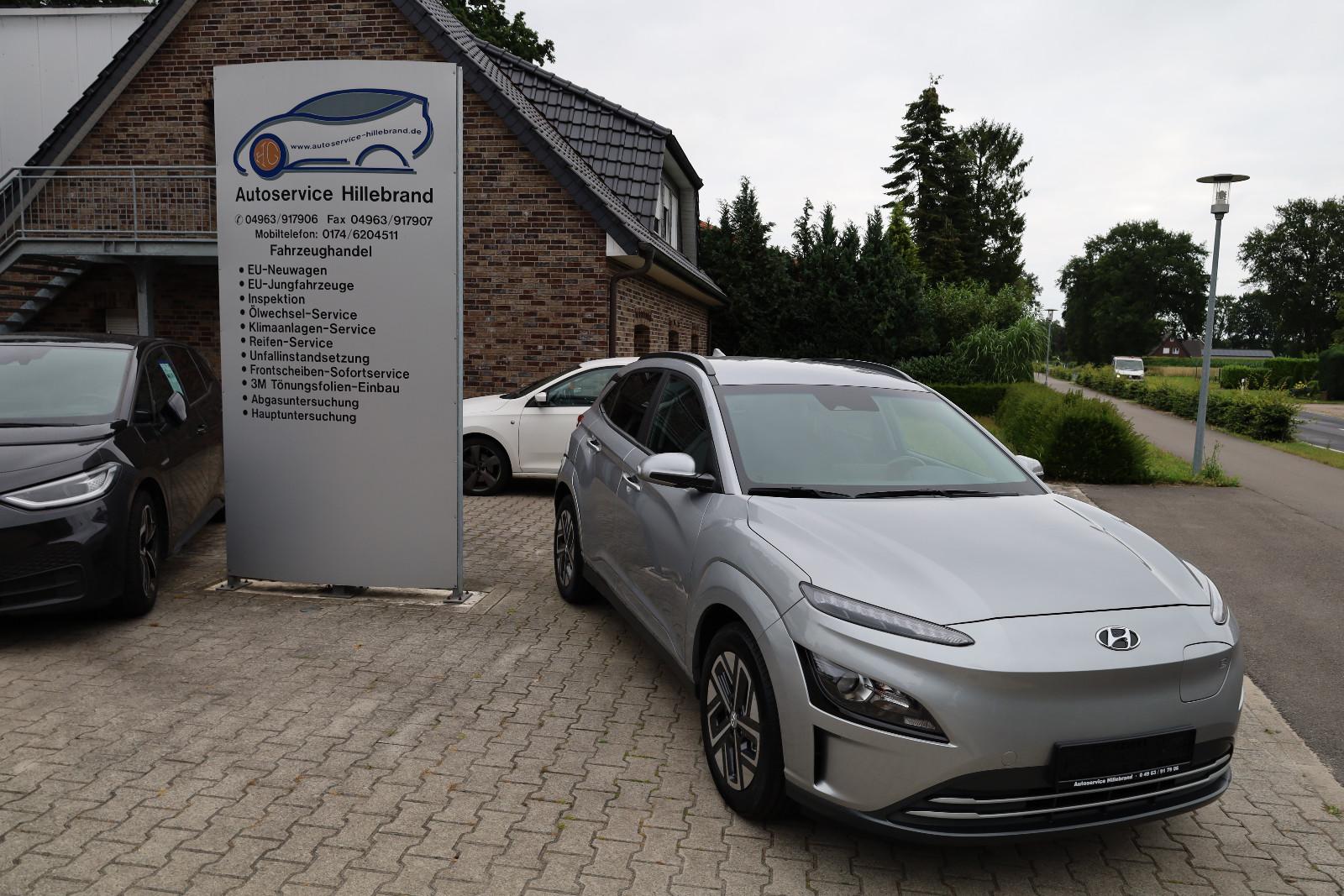 Hyundai KONA Elektro