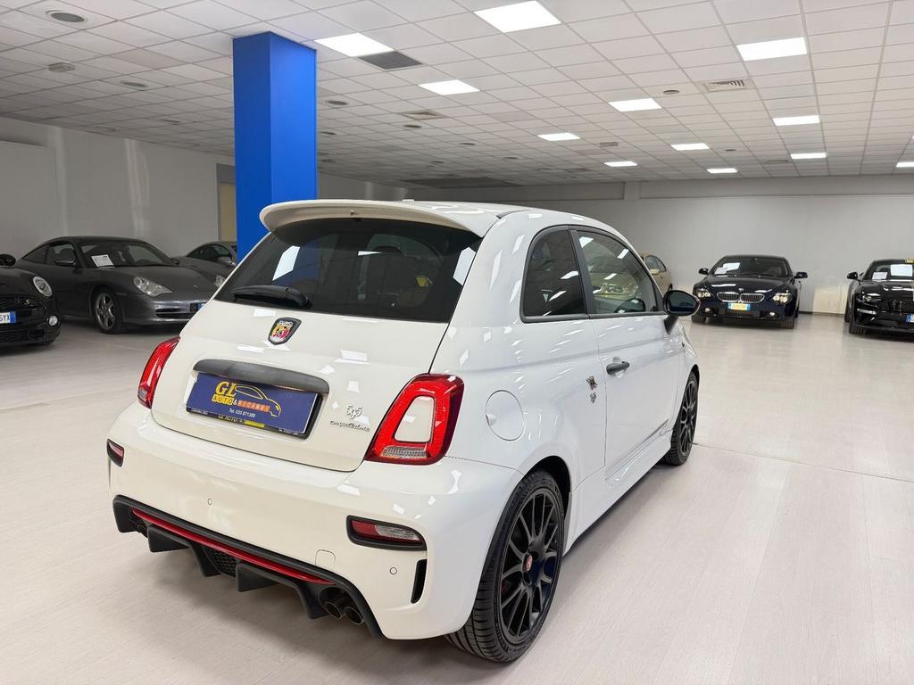Abarth 595 Competizione
