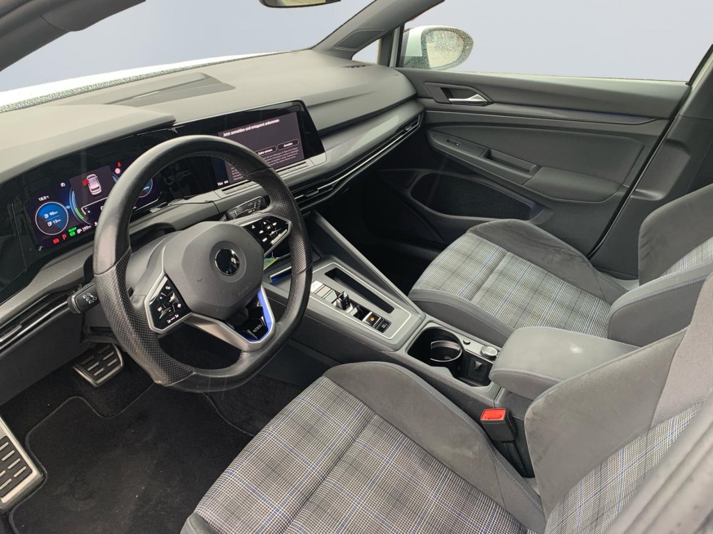 Volkswagen Golf GTE eHybrid *LED*Digi CP*Sportsi*PDC*CarPla, миниатюра 7