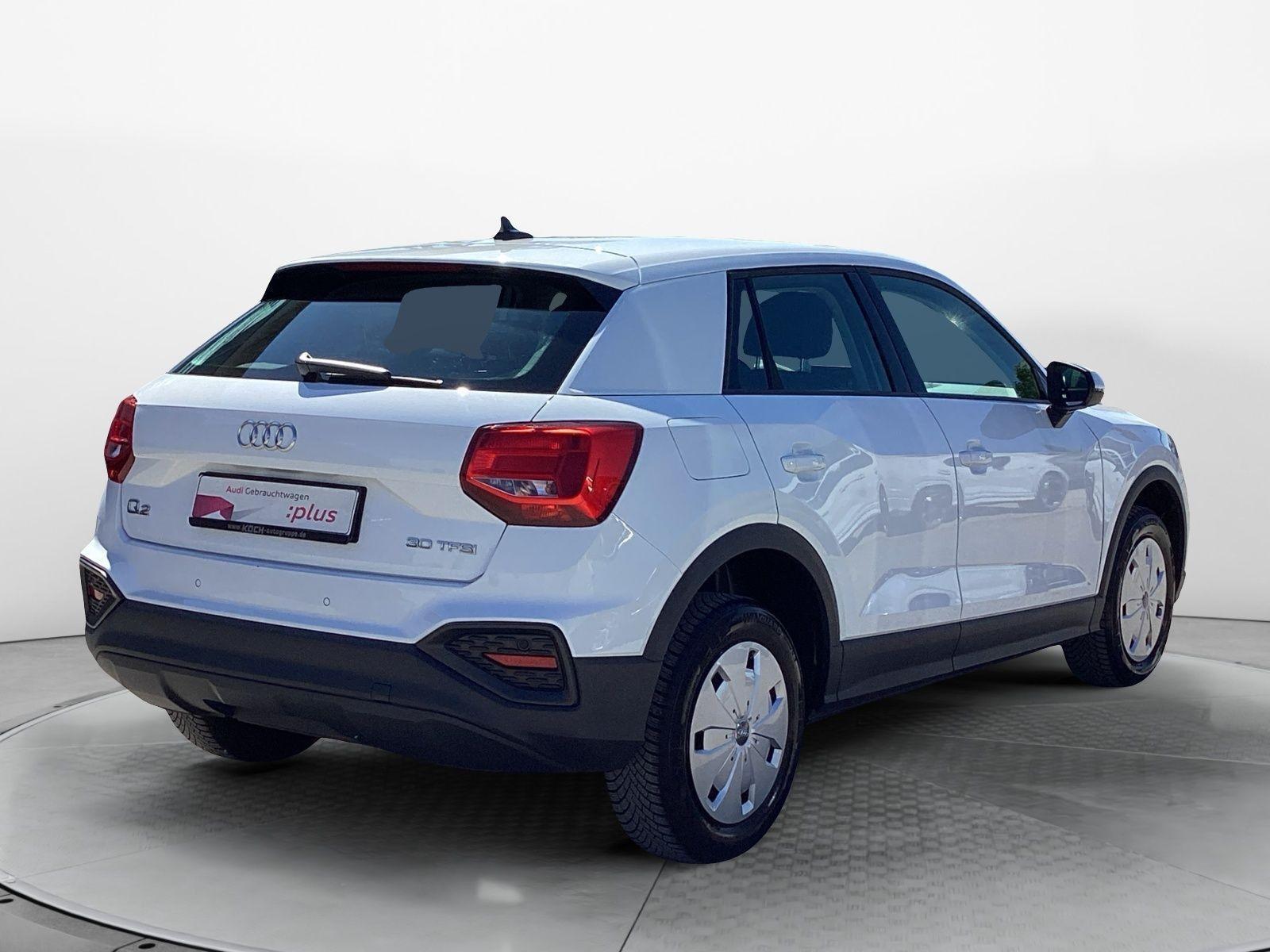 Audi Q2 30 TFSI, LED, PDC, MFL, CarPlay, Sitzh., миниатюра 5