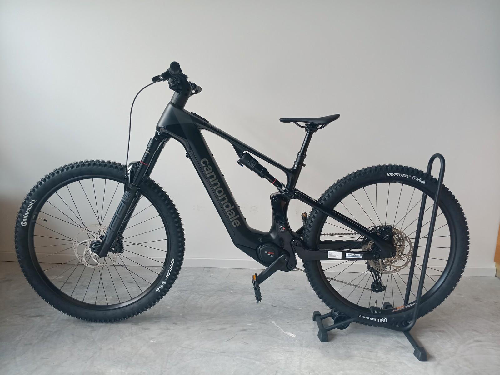 Cannondale Moterra 2 (100 Nm)