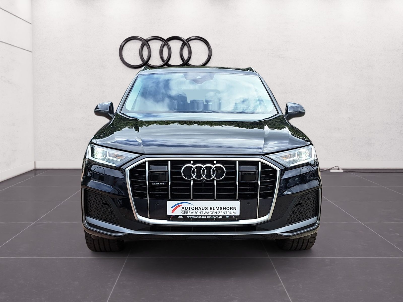 Audi Q7 - Bild 4