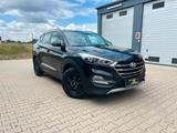 Hyundai Tucson 1.6 GDi Turbo 7-DCT Allrad,Kam,Navi - Hyundai TUCSON Gebrauchtwagen in Mainz