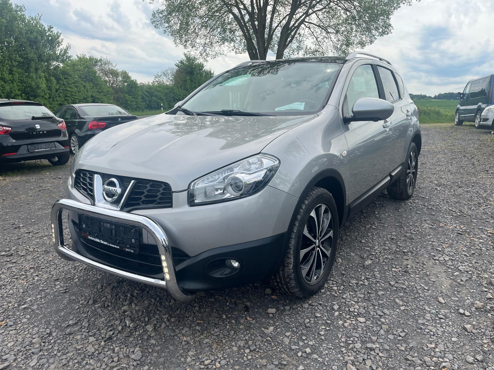Nissan Qashqai I-Way 4X4