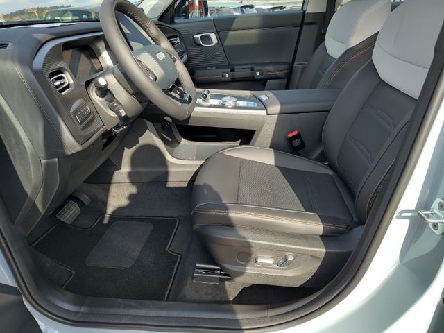 BAIC BJ30 " DELUXE  SPORT " -- TIEFER + BREITER--