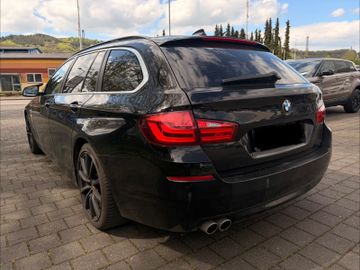 BMW 525 - 8