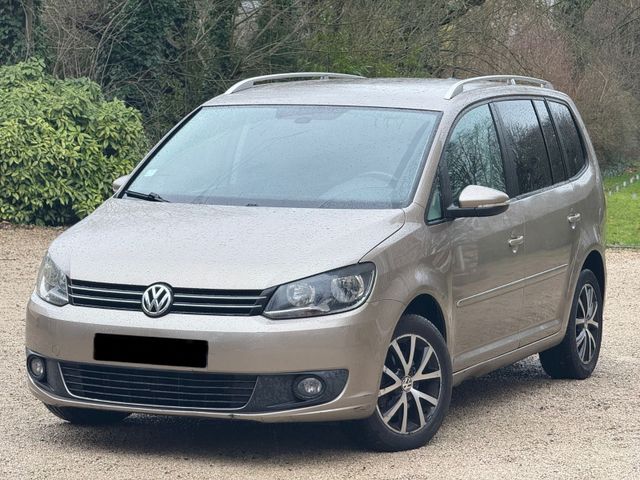 Volkswagen Touran Comfortline 1,6tdi 120ps DSG