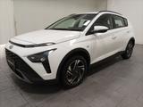 Hyundai Bayon 1.0 T-GDI Trend Navi|CAM|Sitzhzg.|DAB - weiße Hyundai BAYON