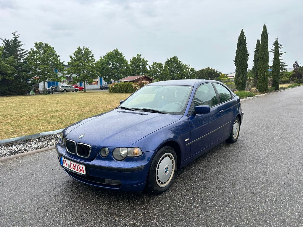 Angebot ansehen BMW 316