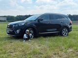 Kia Sorento 2.2 CRDi AWD Platinum - Kia Sorento in Duisburg