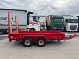 Blomenröhr 545/5000Tieflader-Maschinentransporter/5t/Rampen - Blomenröhr Tieflader