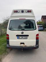 Volkswagen T5 - Wohnmobile bis 9.000 Euro