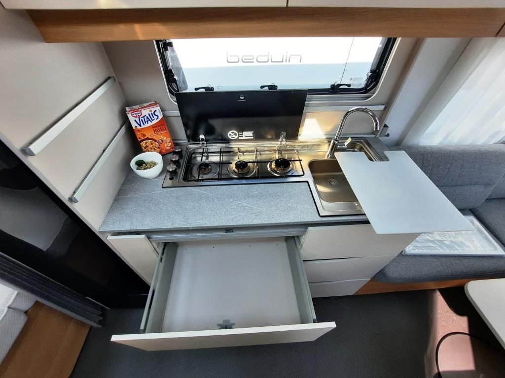 Fahrzeugabbildung Adria Adora 522 UP Top Ausstattung / 1. Hand