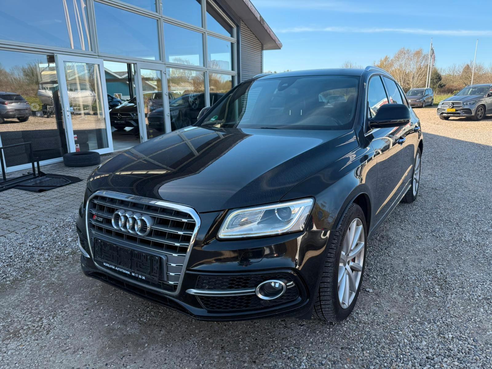 Audi SQ5 3.0 TDI competition quattro VOLL!!!!