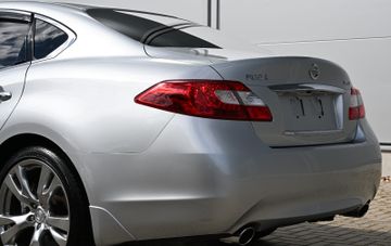 Nissan Fuga 3,7 GT Type S – Bild 8