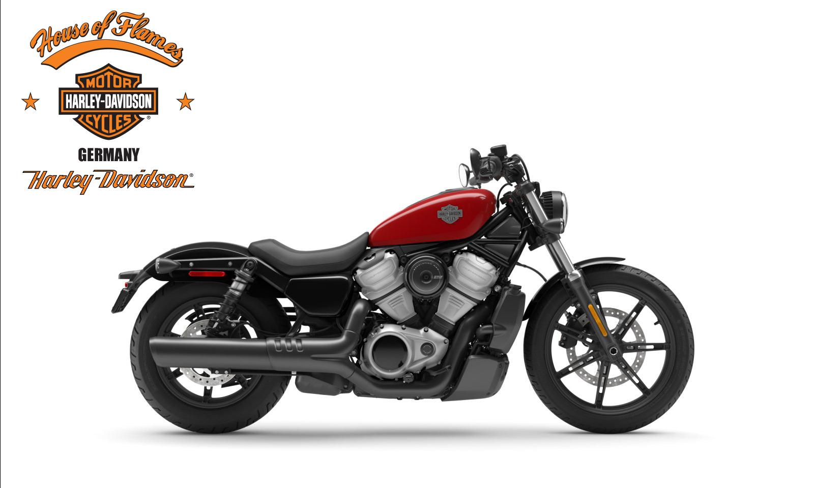 Harley-Davidson RH975 Sportster Nightster MY23