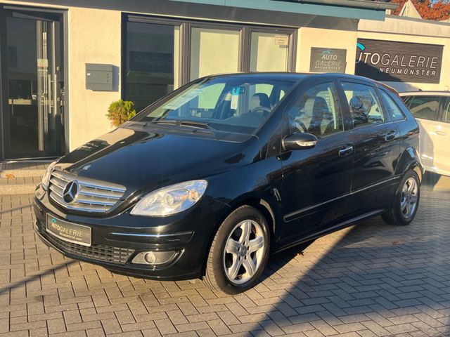 Mercedes-Benz B 200°8Fachbereift°Sitzheizung°Klima°