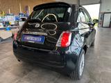 Fiat 500 Sport *KLIMA*TÜV-03/2028*RADIO/CD*PDC* - Fiat 500: Schwarz, Sport