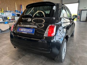 Fiat 500 Sport *KLIMA*TÜV-032028*RADIOCD*PDC*