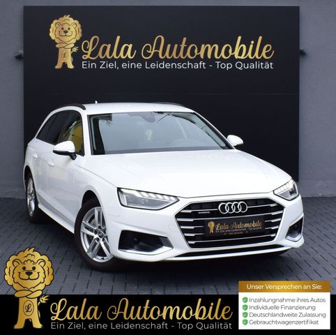 Audi A4 2.0 TDI Quattro S-LINE/TEMPOMAT/STANDHEIZUNG/