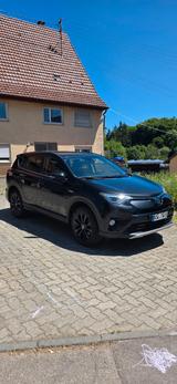 Toyota RAV 4 2,5-l-Hybrid Edition S+ Auto 4x2 Editi... - Toyota RAV 4 mit Hybrid-Antrieb