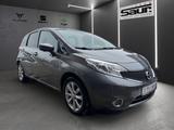 Nissan Note 1.2 Tekna RÜCKFAHRKAMERA NAVI KLIMA SHZ TOT - Nissan Note: Tekna