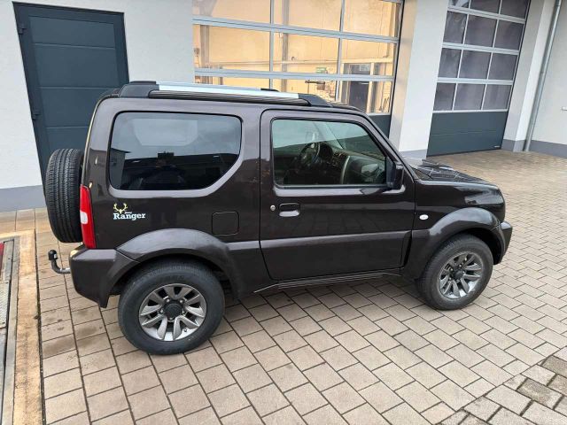 Suzuki Jimny 1.3 ALLGRIP Style Ranger Klima SH AHK 1.Hd