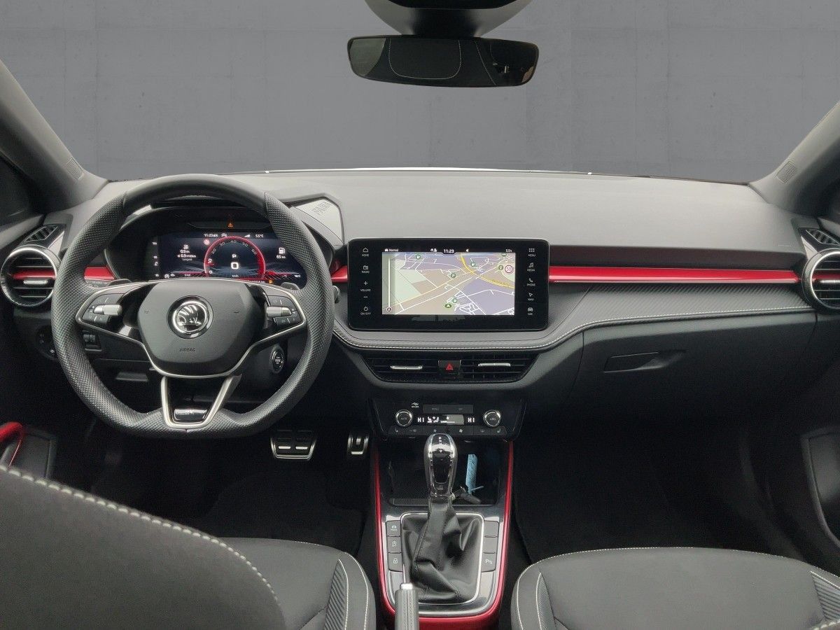 Skoda Fabia - Bild 9