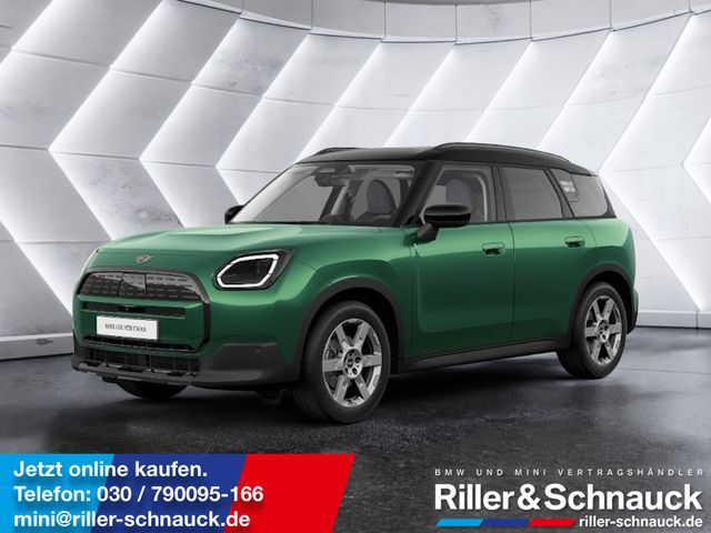 MINI Countryman E Classic Trim SHZ AHK HUD LED PANO