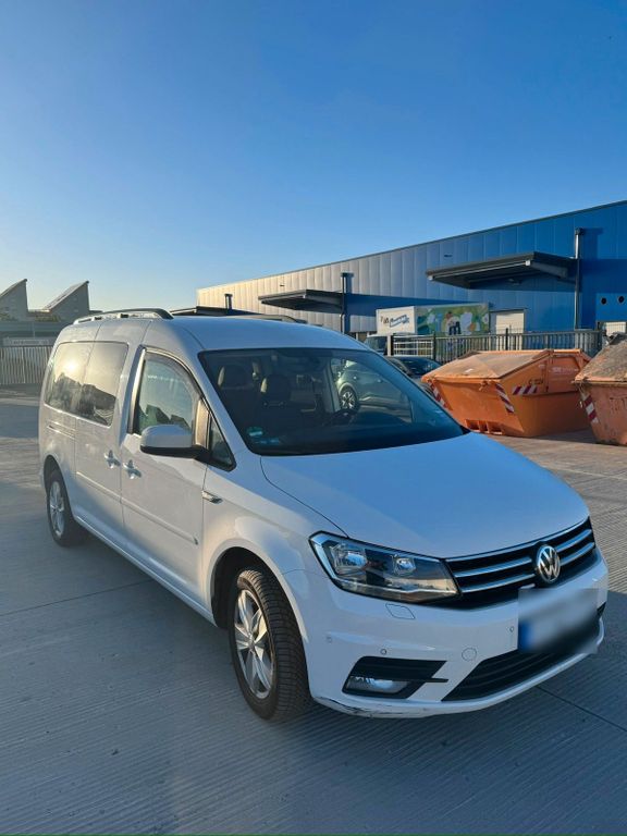 Image of Volkswagen Caddy Maxi