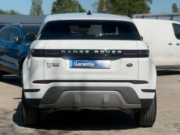 Land-Rover Range Rover Evoque - 8