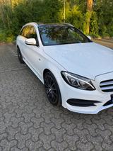 Mercedes-Benz C220 T Model AMG Paket  - Mercedes-Benz 220: A