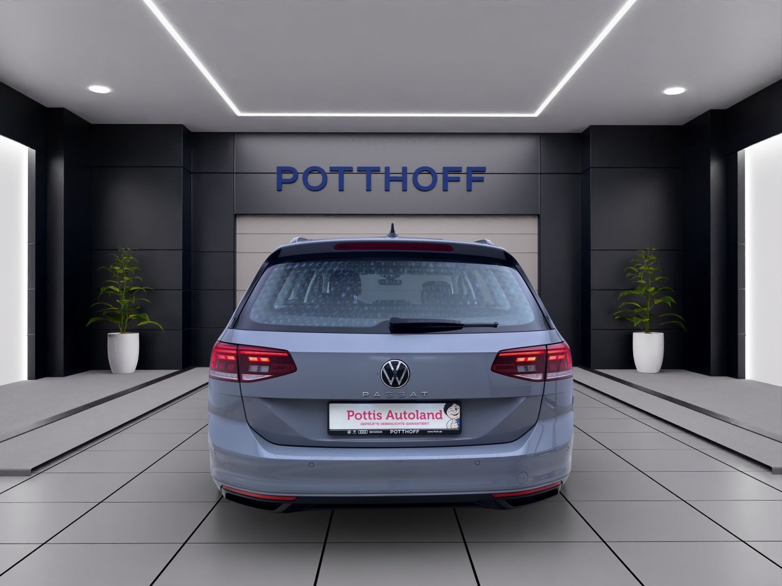 Volkswagen Passat Variant - Bild 4