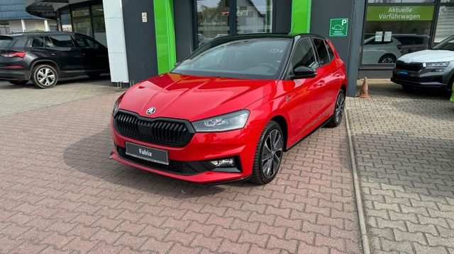 Skoda FABIA Monte Carlo 1.5 TSI 150 PS DSG